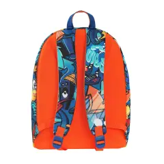 Comix Ultra Bright Jam Boy 31L Organized School LED Backpack - School Backpacks