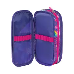 Comix Ultra Bright Astuccio Scuola Triple Haruyuku Girl - bauletti tombolini bustine