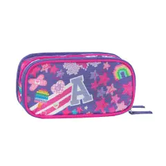 Comix Ultra Bright Astuccio Scuola Triple Haruyuku Girl - bauletti tombolini bustine