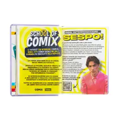 Comix Agenda School 16 Months Standard Lilac - diaries