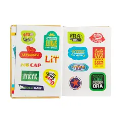 Comix Agenda Scuola 16 Mesi Standard Gold - diari