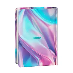 Comix School Diary 16 Months Standard Silky Wave - diaries