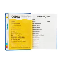 Comix Mini Avio Agenda 16 Months 2025-2026 - diaries