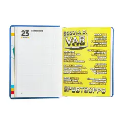 Comix Mini Avio Agenda 16 Months 2025-2026 - diaries