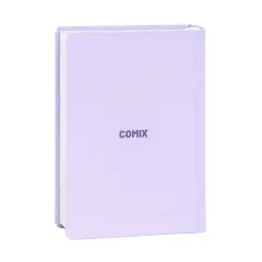 Comix Agenda School Mini Lilac 16 Months 2025-2026 - diaries