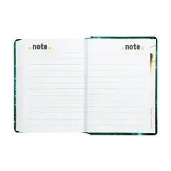 Comix Agenda Mini Electric Green 16 Months 2025-2026 - diaries