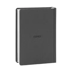 Comix Agenda Mignon Plus 16 Months Charcoal 2025-2026 - diaries