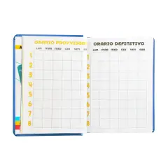 Comix Agenda 16 Months Mignon Plus Avio School 2025-2026 - diaries