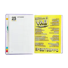 Comix Agenda 16 Months Mignon Plus Lilac School 2025-2026 - diaries