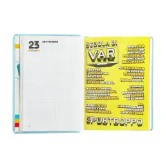 Comix Agenda 16 Months Mignon Plus Azure School 2025-2026 - diaries