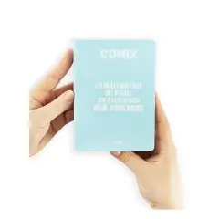 Comix Agenda 16 Months Mignon Plus Azure School 2025-2026 - diaries