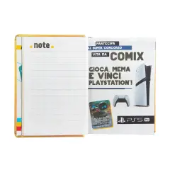 Comix Agenda 16 Months Mignon Plus Gold School 2025-2026 - diaries