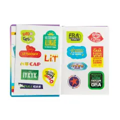 Comix Agenda 16 Months Mignon Plus Sunrise Sky School 2025-2026 - diaries