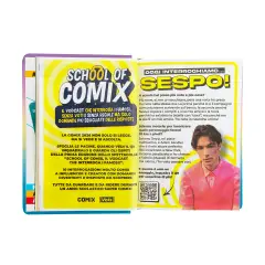 Comix Agenda 16 Months Mignon Plus Sunrise Sky School 2025-2026 - diaries