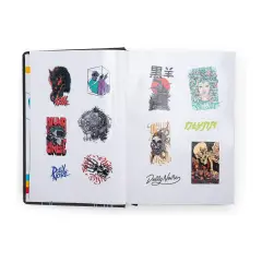 Comix Limited Ed. Agenda 16 Months Medium Dolly Noire Control - diaries