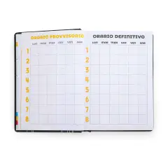 Comix Limited Ed. Agenda 16 Months Medium Dolly Noire Control - diaries