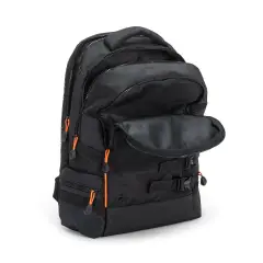 Dolly Noire Urban Pack Black Backpack - Style and Functionality - School Backpacks