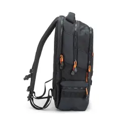 Dolly Noire Urban Pack Black Backpack - Style and Functionality - School Backpacks