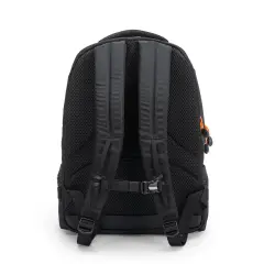 Dolly Noire Urban Pack Black Backpack - Style and Functionality - School Backpacks