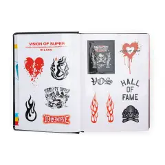 Comix Limited Ed. Agenda Scuola 16 Mesi Medium Vos - diari