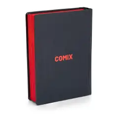 Comix Limited Ed. Agenda Scuola 16 Mesi Medium Vos - diari