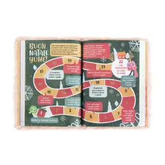 MofuMofu Diario Scuola 2025-2026 Orso Plush 12 Mesi Standard - diari