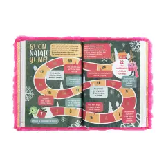 MofuMofu Standard School Diary 2025-2026 Unicorn Plush 12 Months - diaries