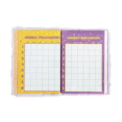 Mofu Mofu Standard School Diary 2025-2026 Penguin Plush 12 Months - diaries