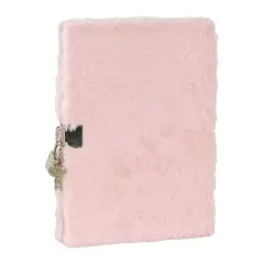 Mofumofu Secret Plush Bear Diary - gift and luggage gadgets