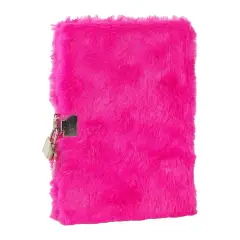 Mofumofu Secret Plush Unicorn Diary - gift and luggage gadgets