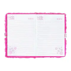 Mofumofu Secret Plush Unicorn Diary - gift and luggage gadgets