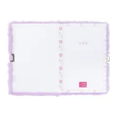 Mofumofu Secret Plush Penguin Diary - gift and luggage gadgets