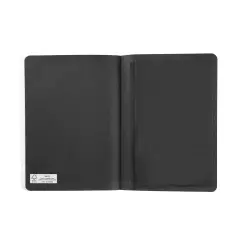 Comix U Yourself Mini Agenda 13 Months 2025-2026 Black - diaries