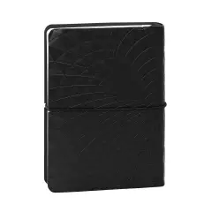 Comix U Yourself Diary 16 Months Day Mini Special Optical Black - diaries