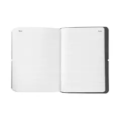 Comix U Yourself Agenda 16 Months Day Mini Special Lace Black 2025-2026 - diaries