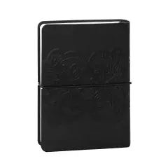 Comix U Yourself Agenda 16 Months Day Mini Special Lace Black 2025-2026 - diaries
