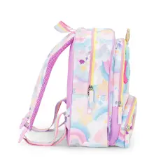 Mofumofu Mini Zaino Asilo Unicorno - zainetti asilo