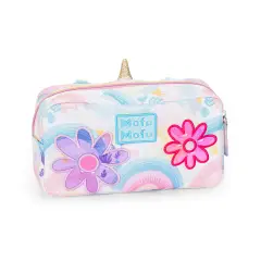 Portatutto Mofu Mofu Unicorno – Astuccio Fluffy con Zip - bauletti tombolini bustine