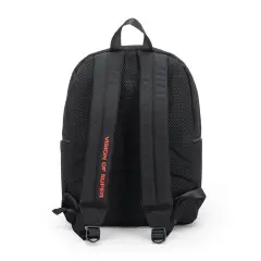Zaino Americano Scuola VOS - Vision of Super Flame Nero Rosso - zaini americani