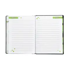Minecraft Movie Diario Scuola 12 Mesi Standard Blu Verde - diari