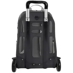 Minecraft Movie Zaino Scuola Organizzato Trolley Staccabile - zaini trolley