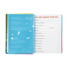 Scomix Agenda Scuola 16 Mesi Medium Disegno - diari