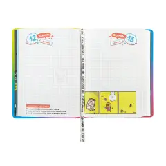 Scomix Agenda Scuola 16 Mesi Medium Disegno - diari