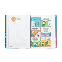 Scomix Agenda Scuola 16 Mesi Medium Disegno - diari