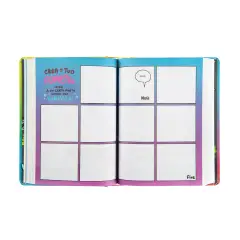 Scomix Agenda Scuola 16 Mesi Medium Disegno - diari