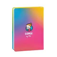 Scomix Agenda Scuola 16 Mesi Medium Disegno - diari