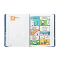 Scomix School Diary 16 Months Medium Unicopter - diaries
