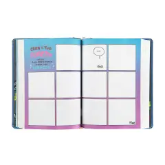 Scomix School Diary 16 Months Medium Unicopter - diaries