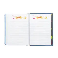 Scomix School Diary 16 Months Medium Unicopter - diaries