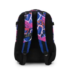 Comix Wbs Sprayheart Organized School Backpack - school backpacks